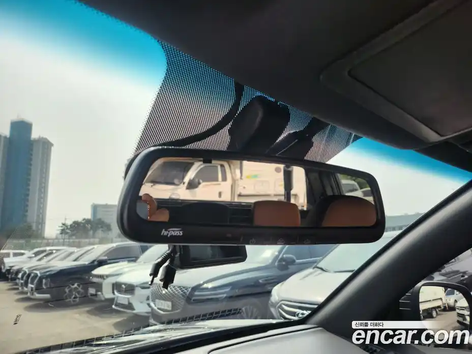 SsangYong Rexton 2018 2.2 Автомат в Москве № 1239684, фото 12