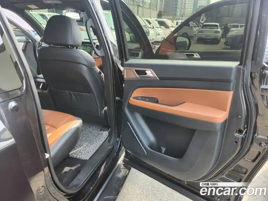 SsangYong Rexton 2018 2.2 Автомат в Москве № 1239684, фото 18