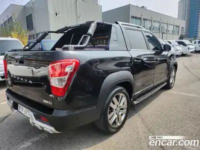 SsangYong Rexton 2018 2.2 Автомат в Москве № 1239684, миниатюра 5