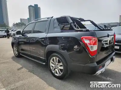 SsangYong Rexton 2018 2.2 Автомат в Москве № 1239684, миниатюра 6