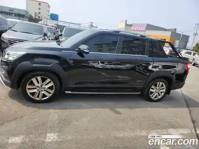 SsangYong Rexton 2018 2.2 Автомат в Москве № 1239684, миниатюра 7