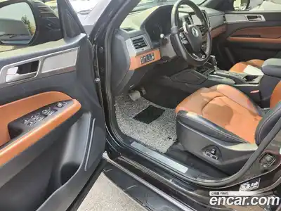 SsangYong Rexton 2018 2.2 Автомат в Москве № 1239684, миниатюра 8