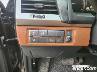 SsangYong Rexton 2018 2.2 Автомат в Москве № 1239684, миниатюра 9