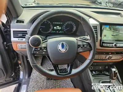 SsangYong Rexton 2018 2.2 Автомат в Москве № 1239684, миниатюра 10