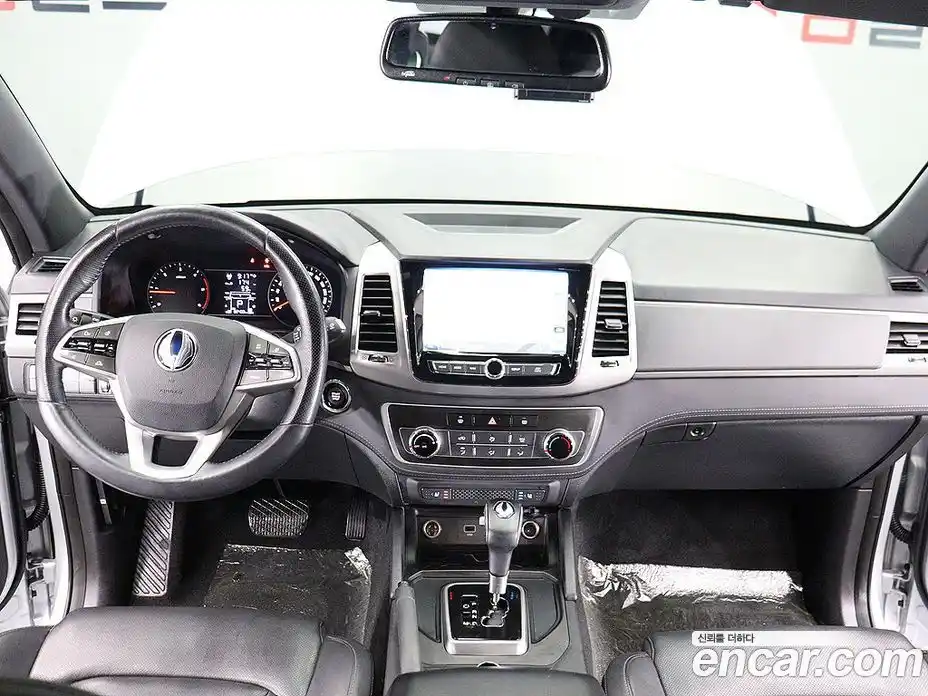 SsangYong Rexton 2019 2.2 Автомат в Москве № 1239686, фото 14