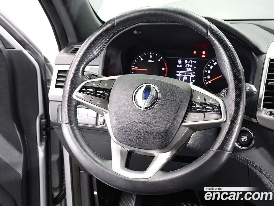 SsangYong Rexton 2019 2.2 Автомат в Москве № 1239686, фото 15