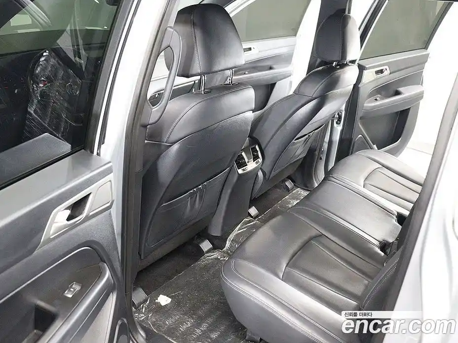 SsangYong Rexton 2019 2.2 Автомат в Москве № 1239686, фото 16