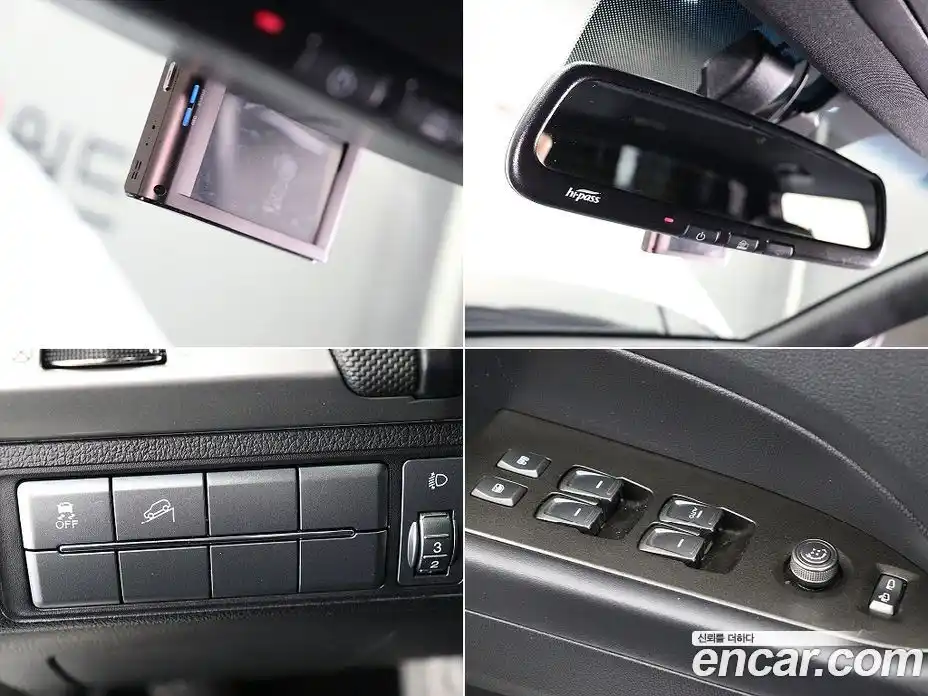 SsangYong Rexton 2019 2.2 Автомат в Москве № 1239686, фото 18