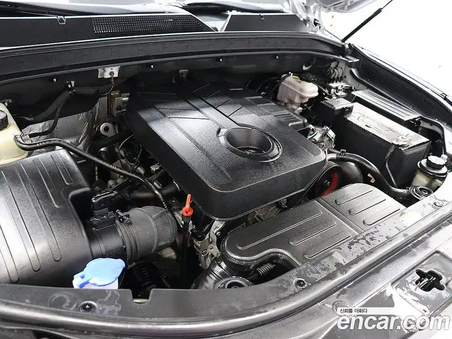 SsangYong Rexton 2019 2.2 Автомат в Москве № 1239686, фото 19