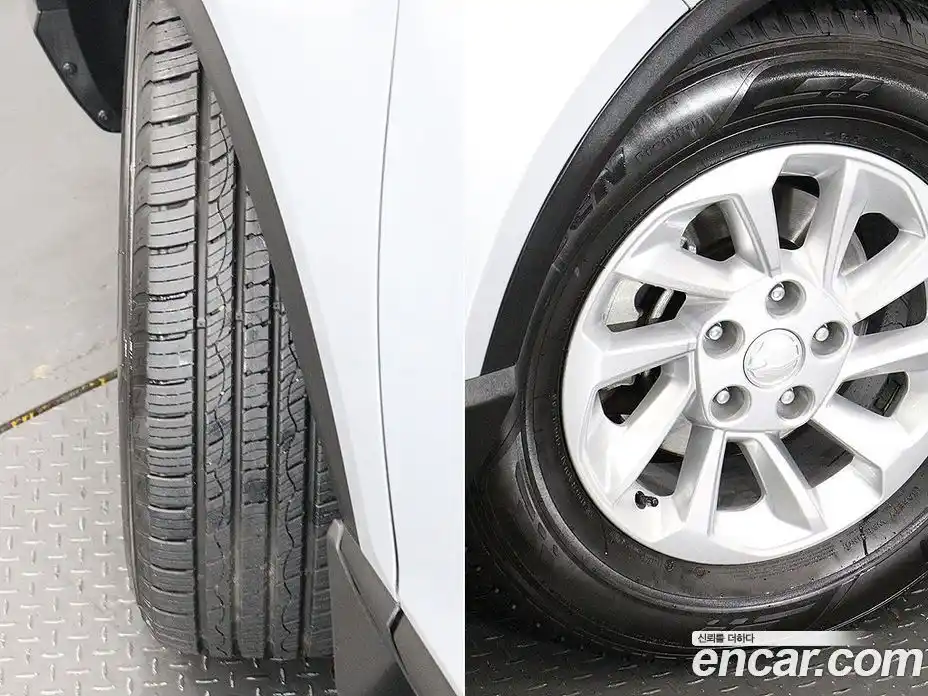 SsangYong Rexton 2019 2.2 Автомат в Москве № 1239686, фото 20