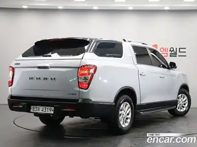 SsangYong Rexton 2019 2.2 Автомат в Москве № 1239686, миниатюра 3