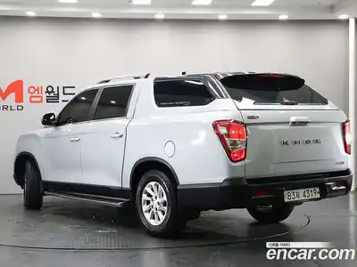 SsangYong Rexton 2019 2.2 Автомат в Москве № 1239686, миниатюра 4