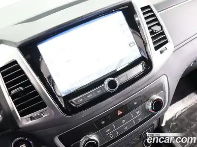 SsangYong Rexton 2019 2.2 Автомат в Москве № 1239686, миниатюра 7