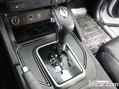 SsangYong Rexton 2019 2.2 Автомат в Москве № 1239686, миниатюра 8