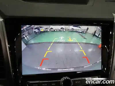 SsangYong Rexton 2019 2.2 Автомат в Москве № 1239686, миниатюра 9