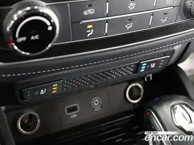 SsangYong Rexton 2019 2.2 Автомат в Москве № 1239686, миниатюра 10