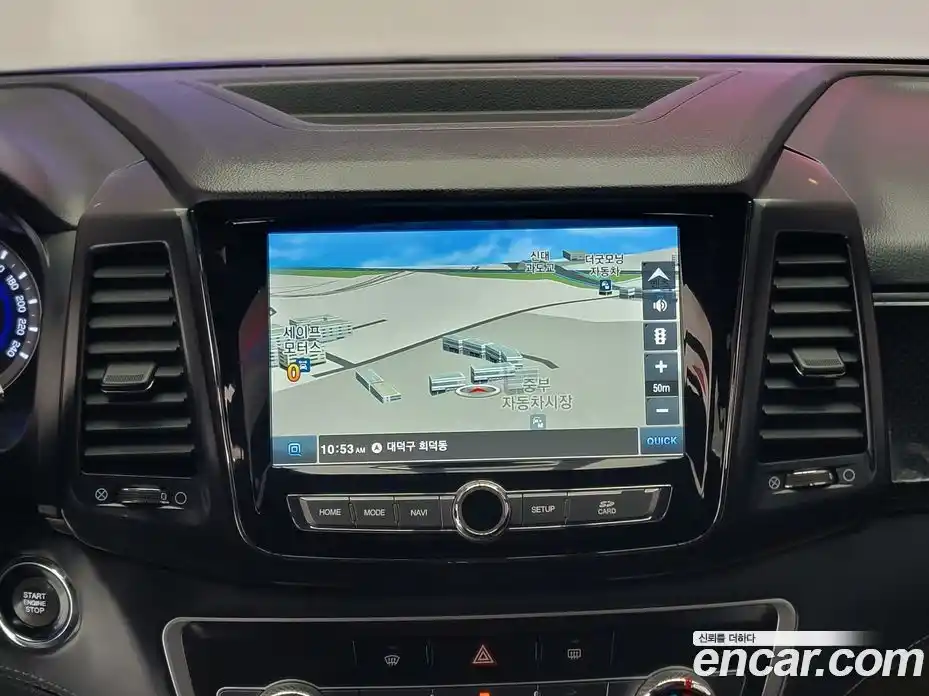 SsangYong Rexton 2019 2.2 Автомат в Москве № 1239721, фото 13