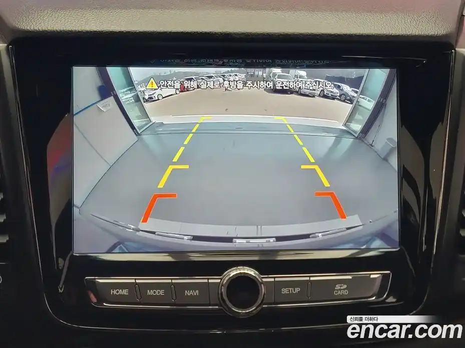 SsangYong Rexton 2019 2.2 Автомат в Москве № 1239721, фото 14