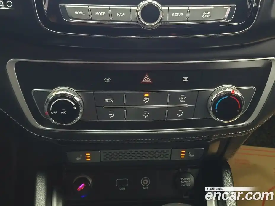 SsangYong Rexton 2019 2.2 Автомат в Москве № 1239721, фото 15