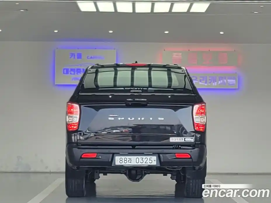 SsangYong Rexton 2019 2.2 Автомат в Москве № 1239721, фото 4