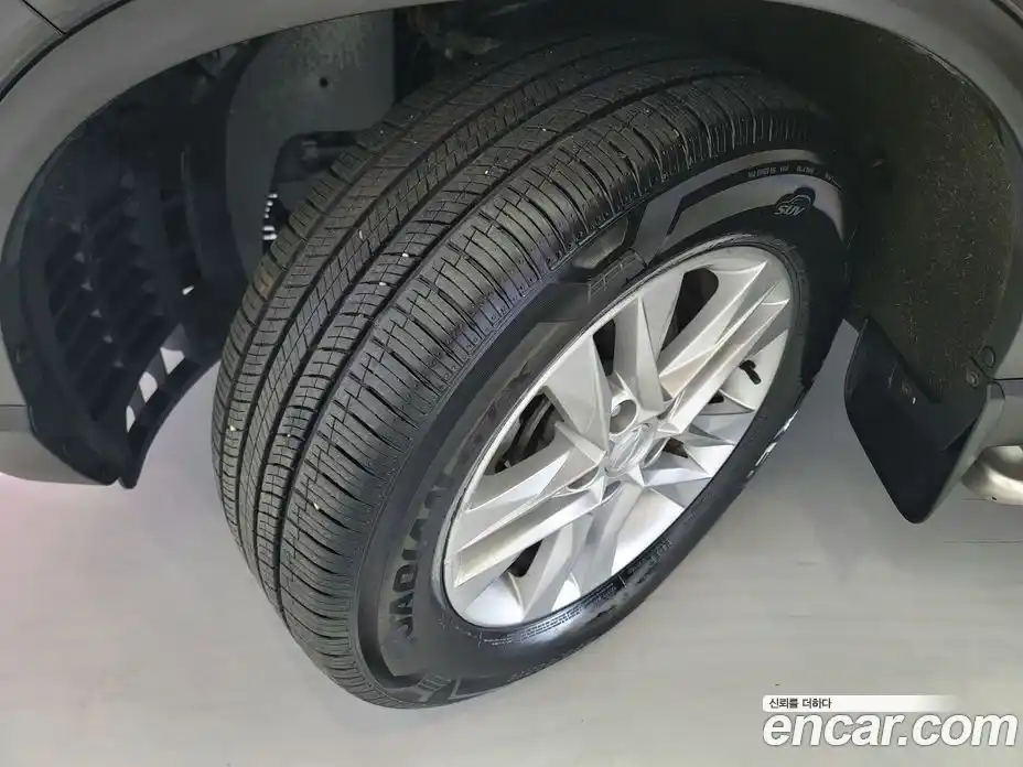 SsangYong Rexton 2019 2.2 Автомат в Москве № 1239721, фото 5