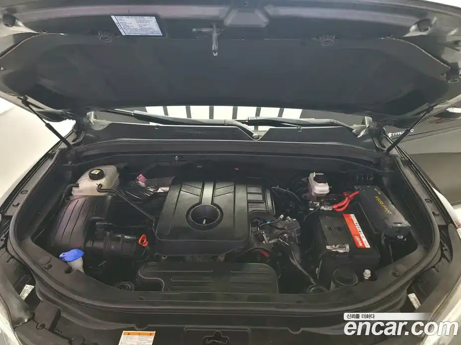 SsangYong Rexton 2019 2.2 Автомат в Москве № 1239721, фото 6