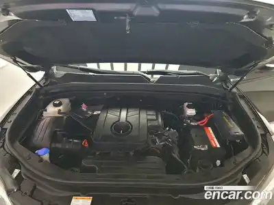 SsangYong Rexton 2019 2.2 Автомат в Москве № 1239721, миниатюра 6