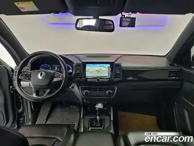 SsangYong Rexton 2019 2.2 Автомат в Москве № 1239721, миниатюра 7