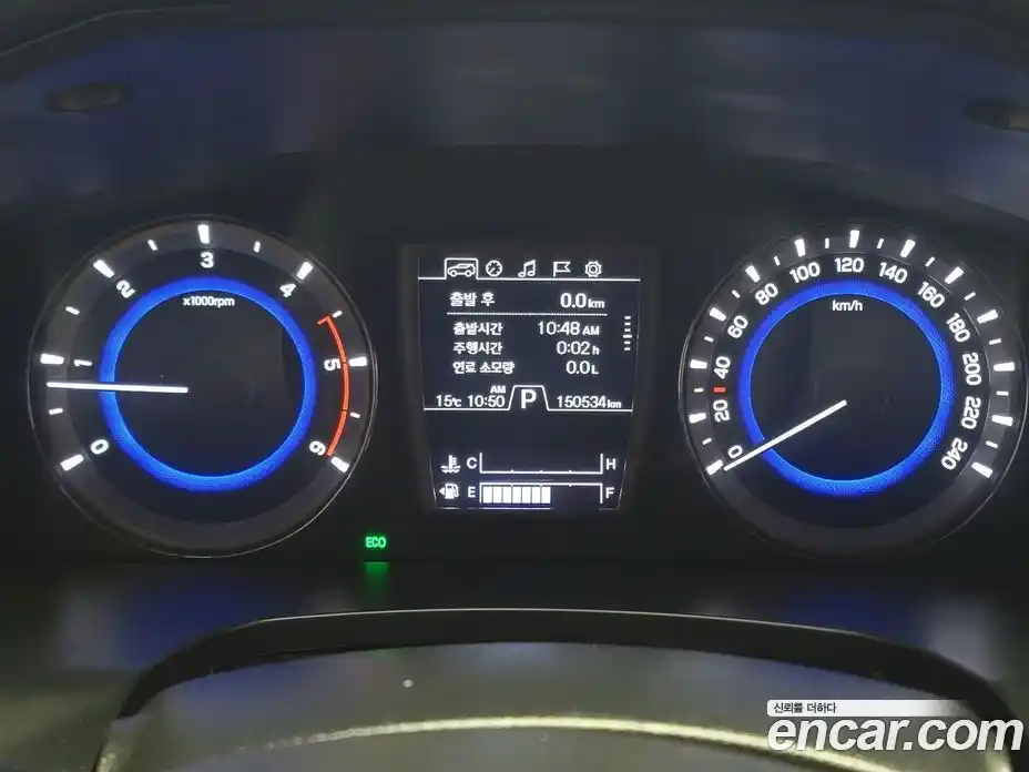SsangYong Rexton 2019 2.2 Автомат в Москве № 1239721, фото 8