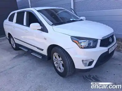 SsangYong Korando CX7 4WD CLUB