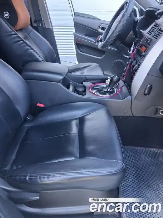 SsangYong Korando 2013 2.0 Автомат в Москве № 1239726, фото 4