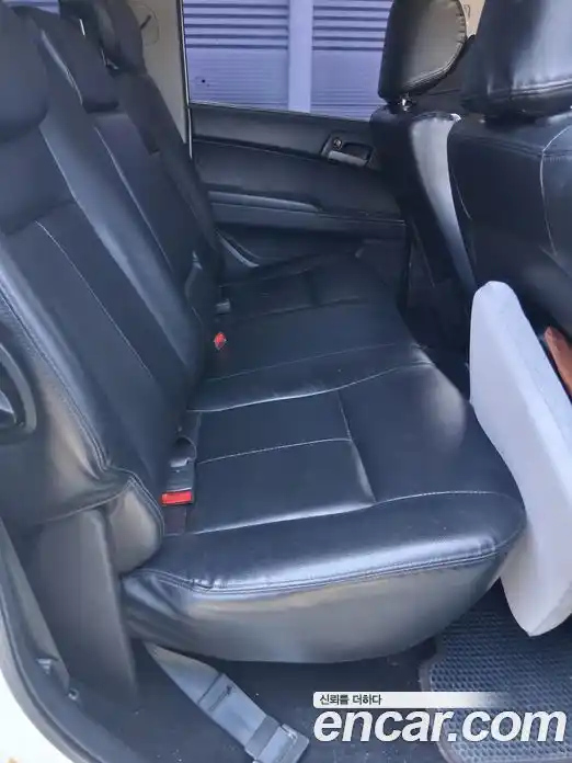 SsangYong Korando 2013 2.0 Автомат в Москве № 1239726, фото 5