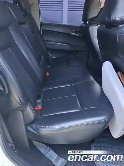 SsangYong Korando 2013 2.0 Автомат в Москве № 1239726, миниатюра 5