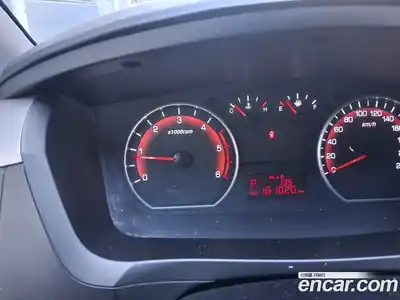 SsangYong Korando 2013 2.0 Автомат в Москве № 1239726, миниатюра 6