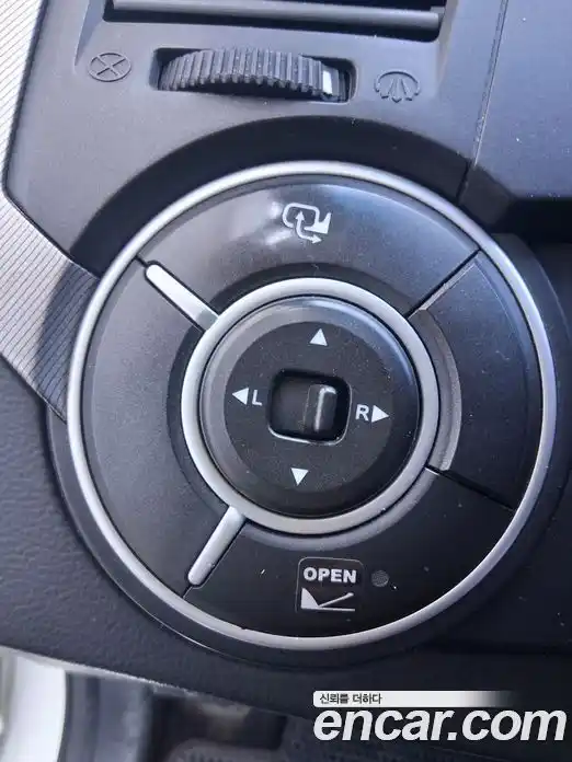 SsangYong Korando 2013 2.0 Автомат в Москве № 1239726, фото 7