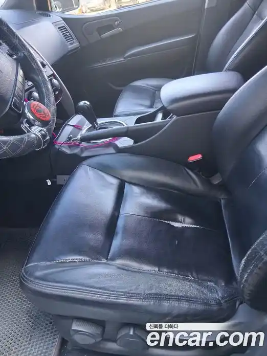 SsangYong Korando 2013 2.0 Автомат в Москве № 1239726, фото 8