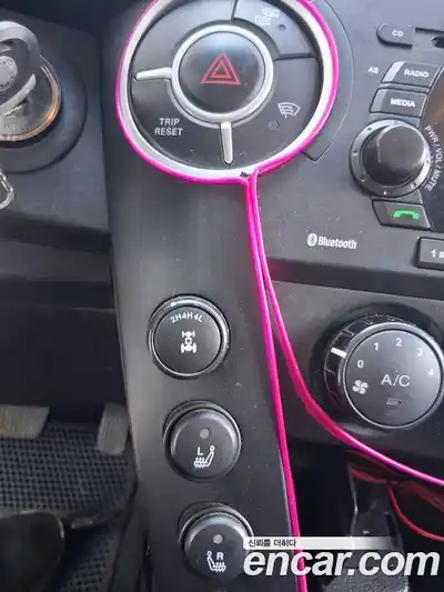 SsangYong Korando 2013 2.0 Автомат в Москве № 1239726, миниатюра 9