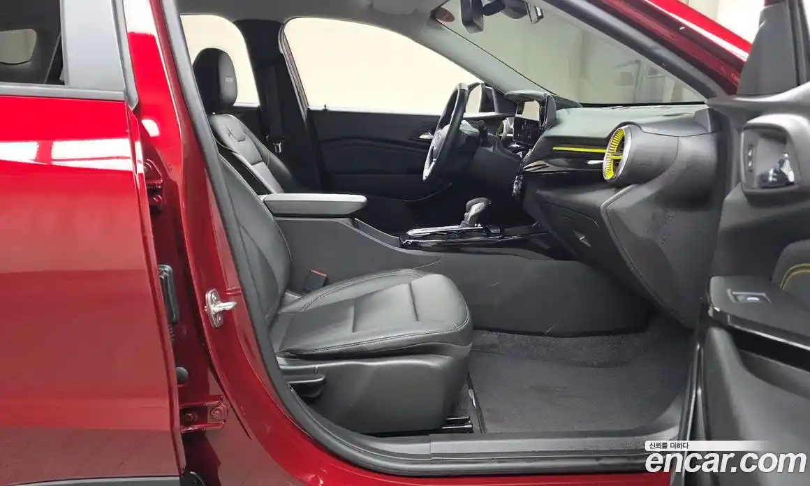 Chevrolet Trax 2023 1.2 Автомат в Москве № 1239779, фото 11