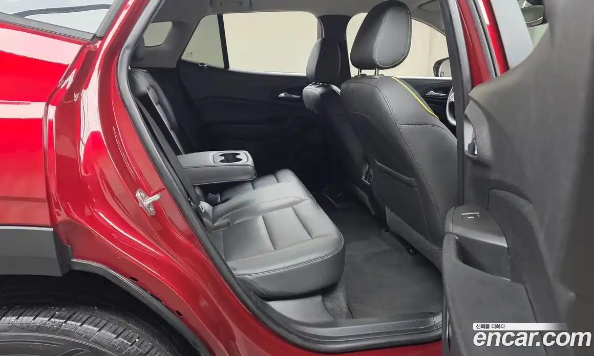 Chevrolet Trax 2023 1.2 Автомат в Москве № 1239779, фото 12