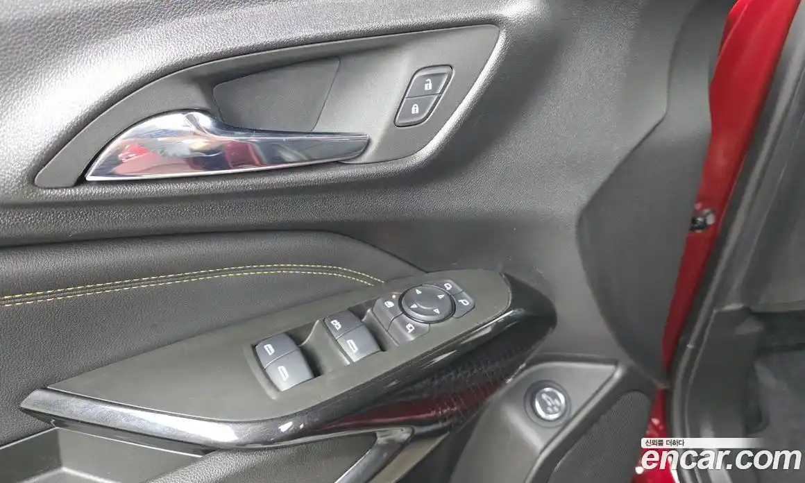 Chevrolet Trax 2023 1.2 Автомат в Москве № 1239779, фото 14