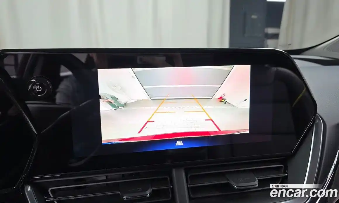 Chevrolet Trax 2023 1.2 Автомат в Москве № 1239779, фото 16