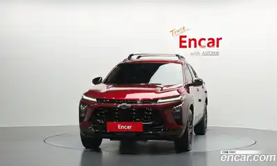 Chevrolet Trax 2023 1.2 Автомат в Москве № 1239779, миниатюра 3