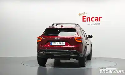 Chevrolet Trax 2023 1.2 Автомат в Москве № 1239779, миниатюра 4