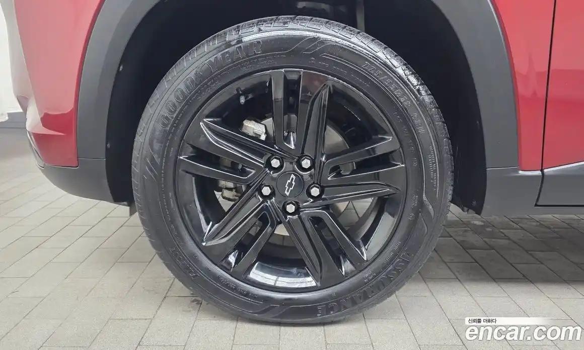 Chevrolet Trax 2023 1.2 Автомат в Москве № 1239779, фото 5