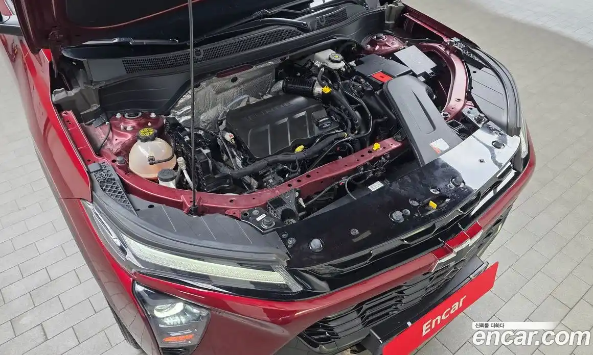 Chevrolet Trax 2023 1.2 Автомат в Москве № 1239779, фото 6