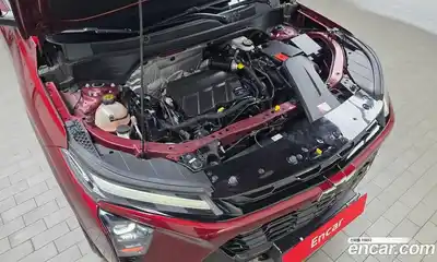 Chevrolet Trax 2023 1.2 Автомат в Москве № 1239779, миниатюра 6