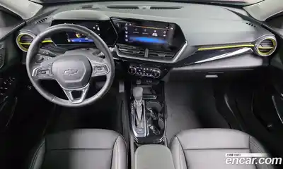 Chevrolet Trax 2023 1.2 Автомат в Москве № 1239779, миниатюра 7
