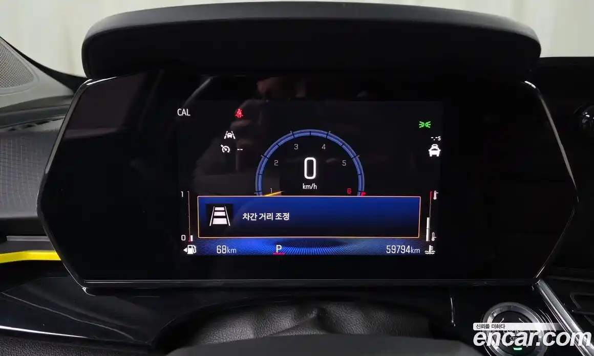 Chevrolet Trax 2023 1.2 Автомат в Москве № 1239779, фото 8