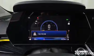 Chevrolet Trax 2023 1.2 Автомат в Москве № 1239779, миниатюра 8