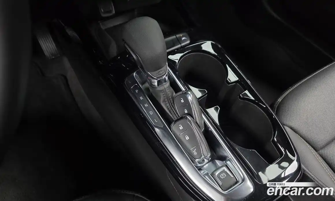 Chevrolet Trax 2023 1.2 Автомат в Москве № 1239779, фото 9